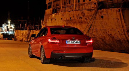 BMW Serie 2 Coupé