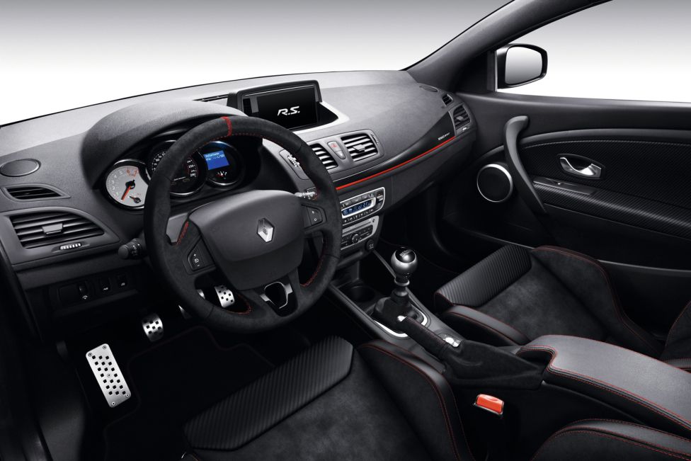 Renault Mégane R.S. 275 Trophy