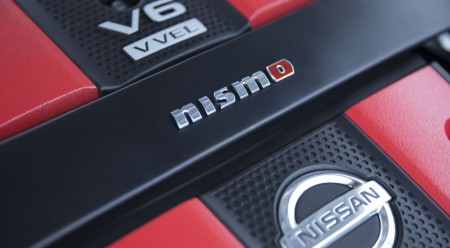 Nissan actualiza el 370Z Nismo