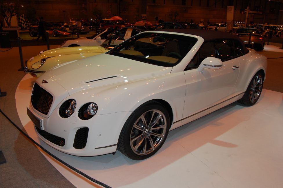 Los mejores deportivos del Salón del Automóvil de Madrid