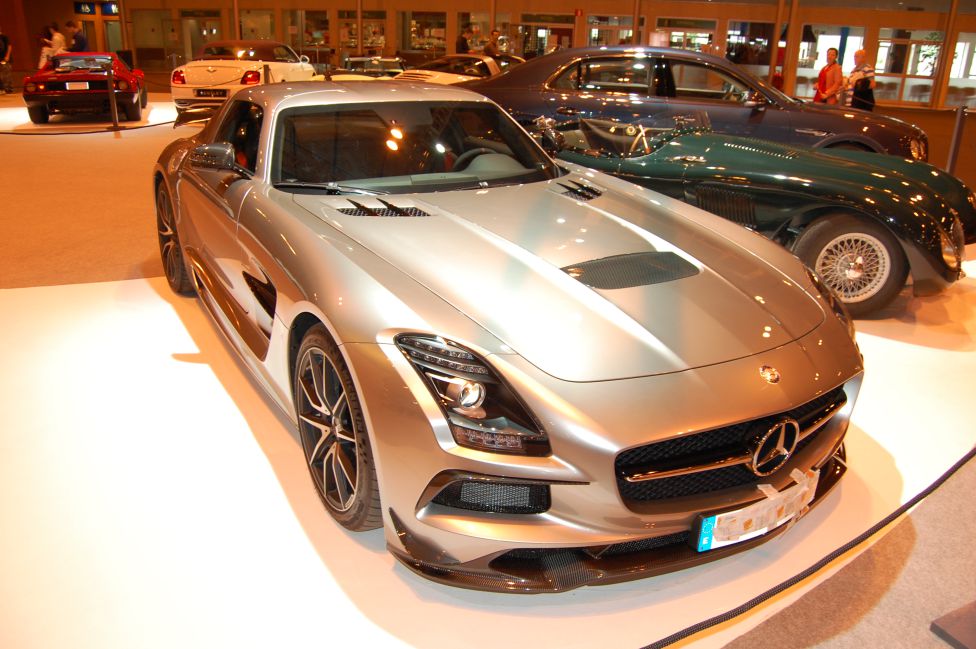 Los mejores deportivos del Salón del Automóvil de Madrid