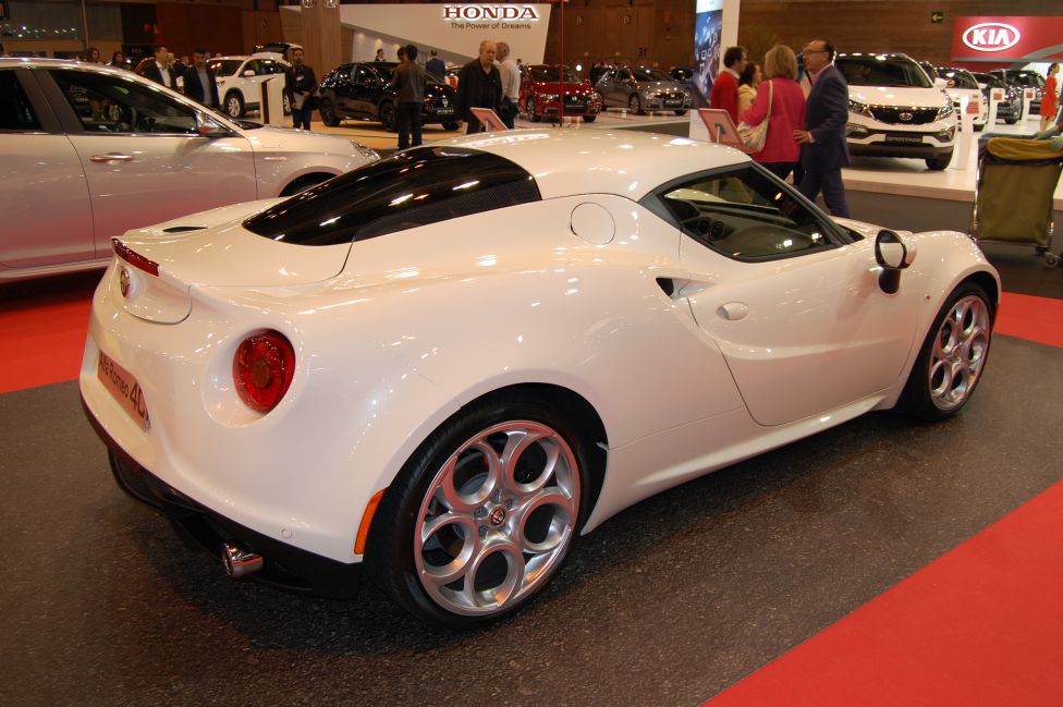 Los mejores deportivos del Salón del Automóvil de Madrid