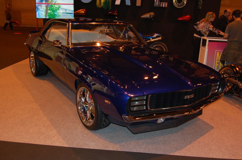 Los mejores deportivos del Salón del Automóvil de Madrid