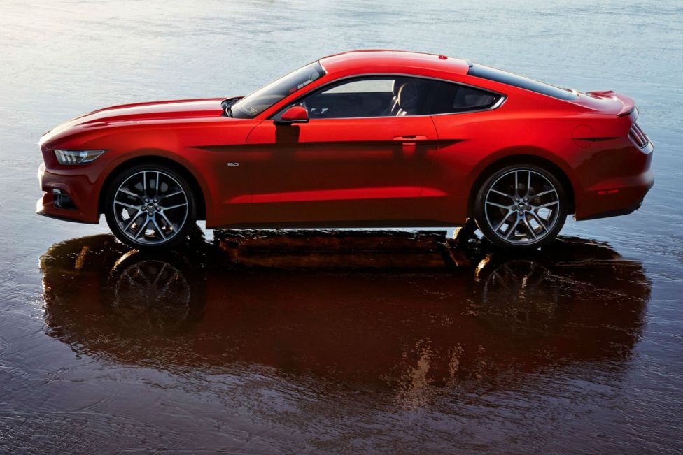 Ford Mustang 2014