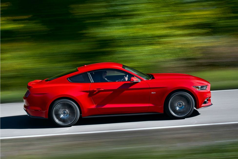 Ford Mustang 2014