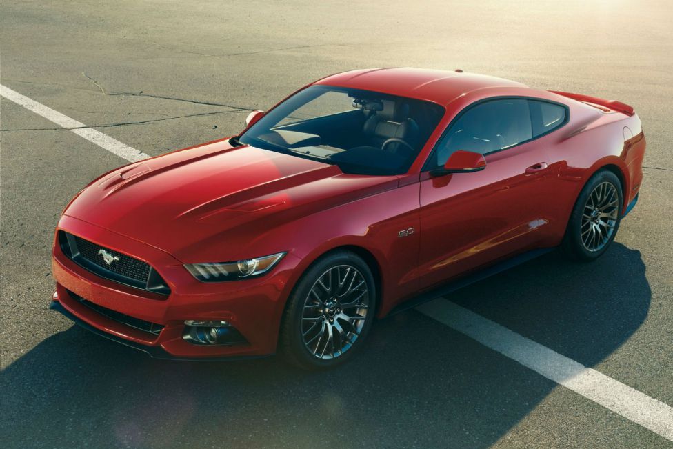 Ford Mustang 2014