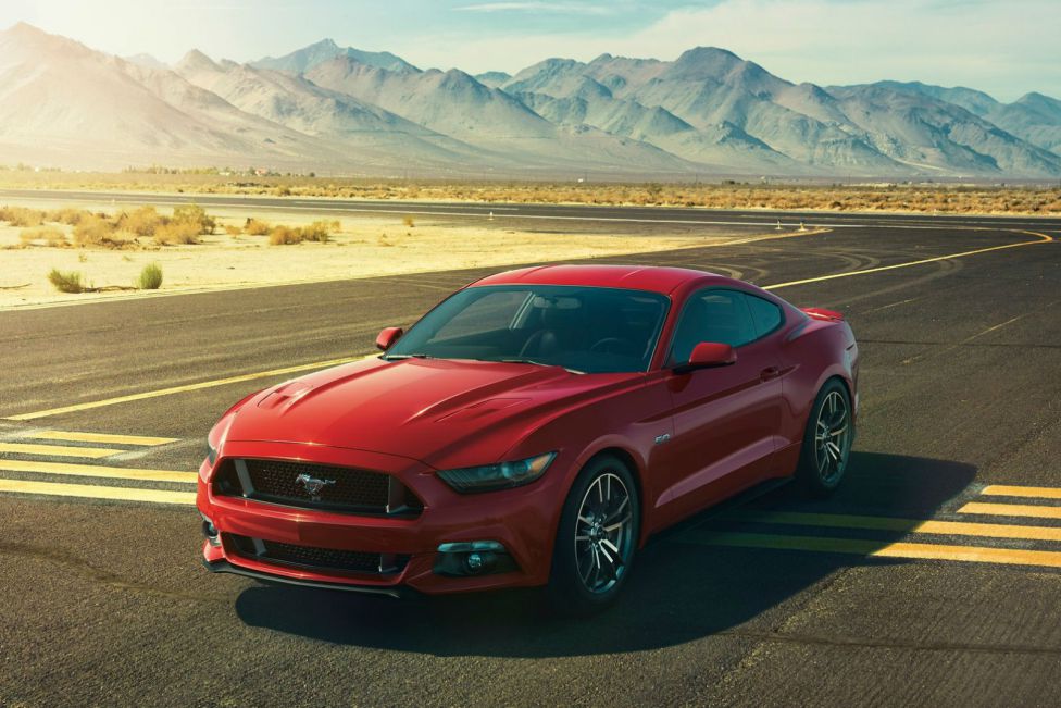 Ford Mustang 2014