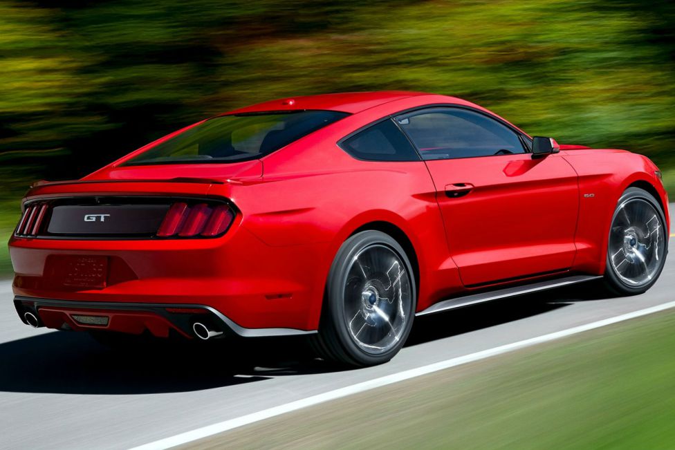 Ford Mustang 2014