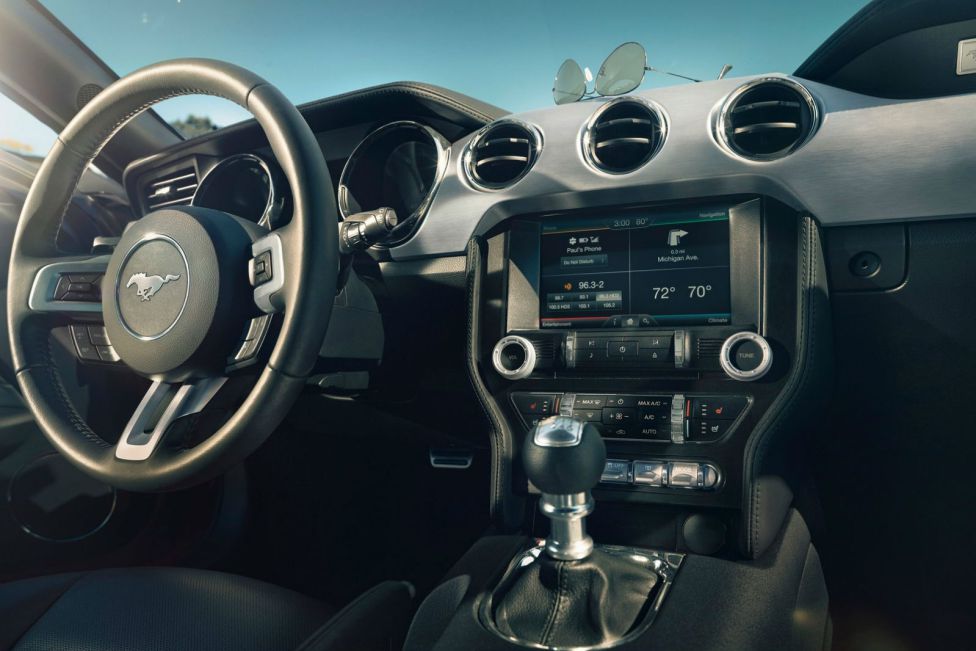 Ford Mustang 2014