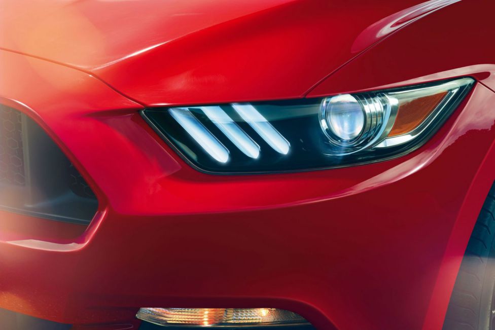Ford Mustang 2014