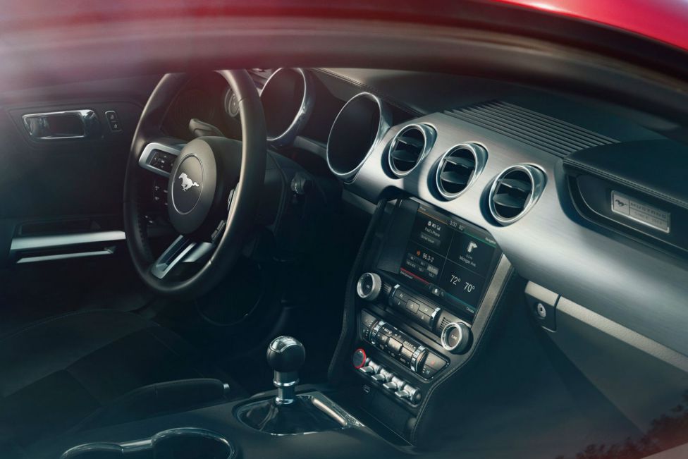 Ford Mustang 2014