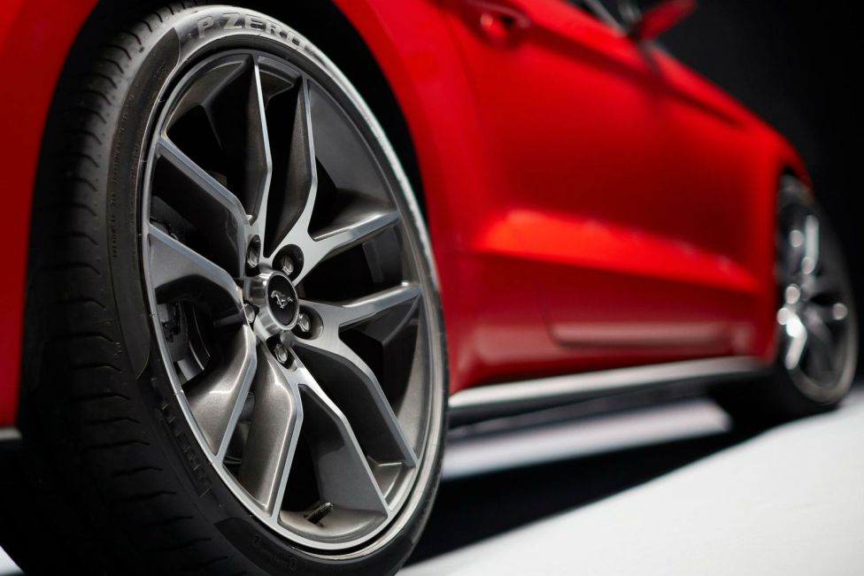 Ford Mustang 2014