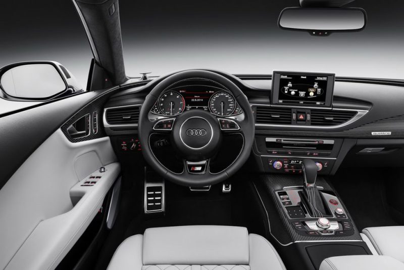 Audi A7 y S7 2014