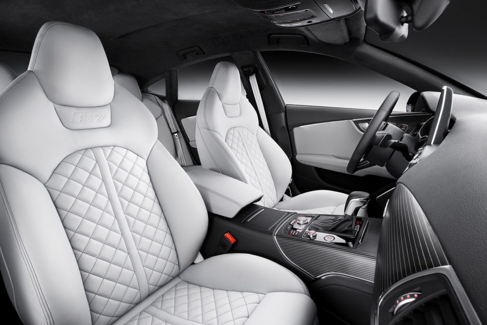 Audi A7 y S7 2014