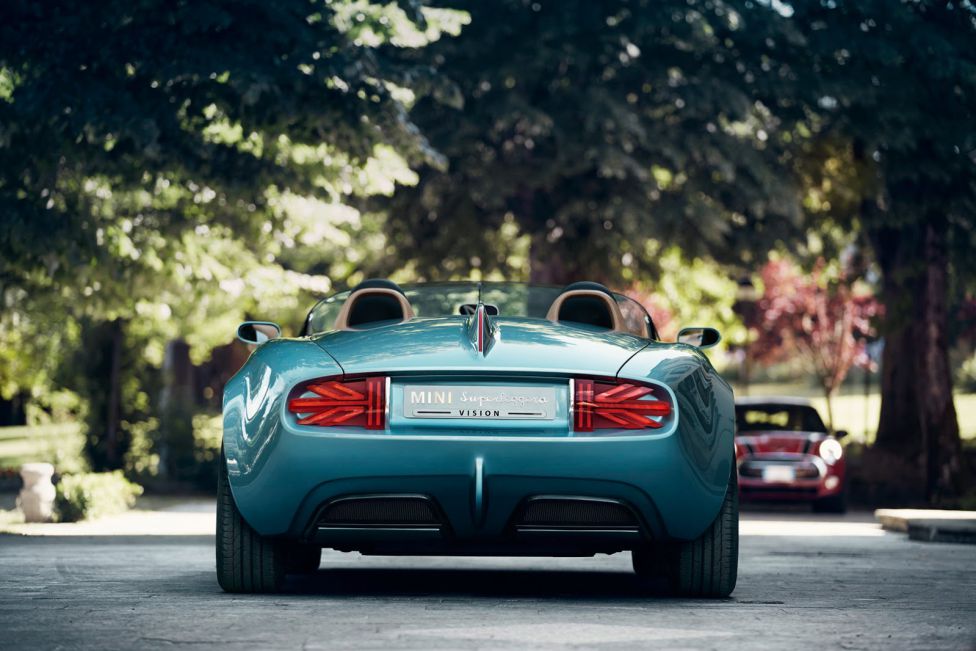 Mini Superleggera