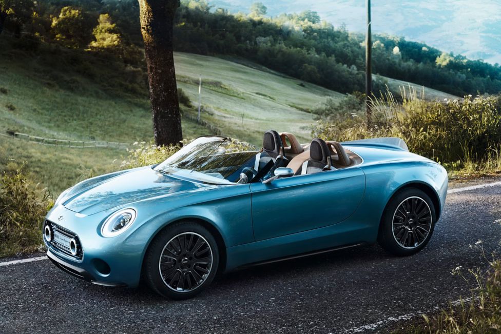 Mini Superleggera