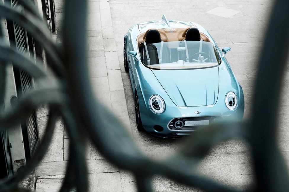 Mini Superleggera