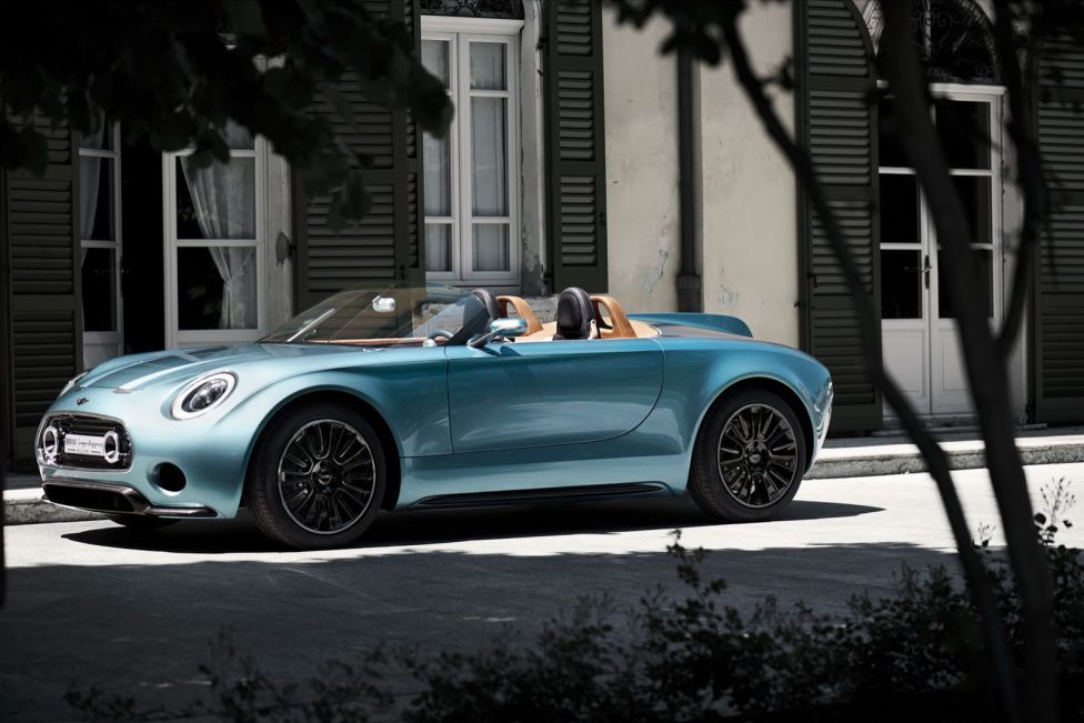 Mini Superleggera