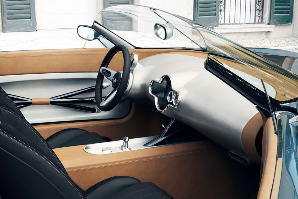 Mini Superleggera