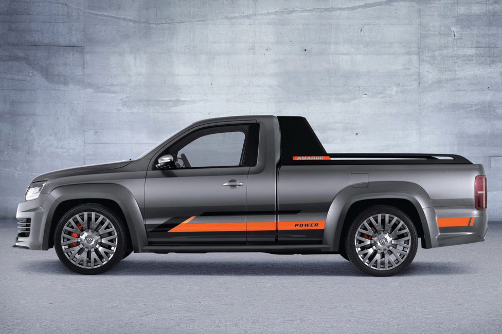 Volkswagen Amarok Power