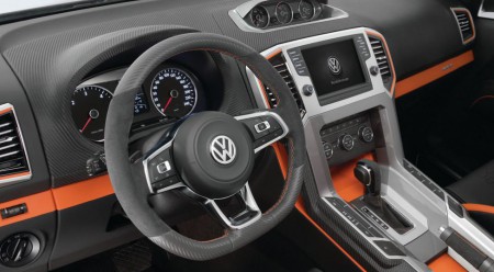 Volkswagen Amarok Power