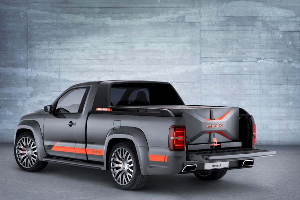 Volkswagen Amarok Power