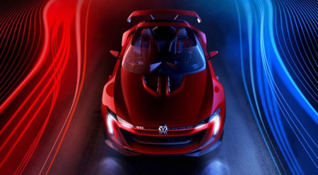 VW GTI Roadster Concept