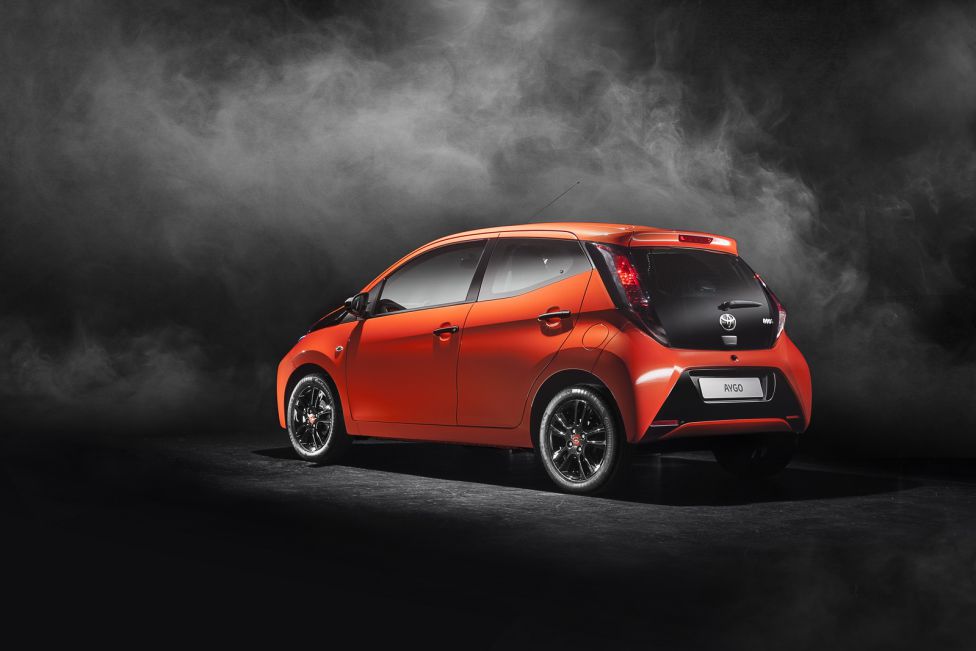 Toyota AYGO 2014