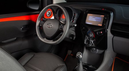 Toyota AYGO 2014