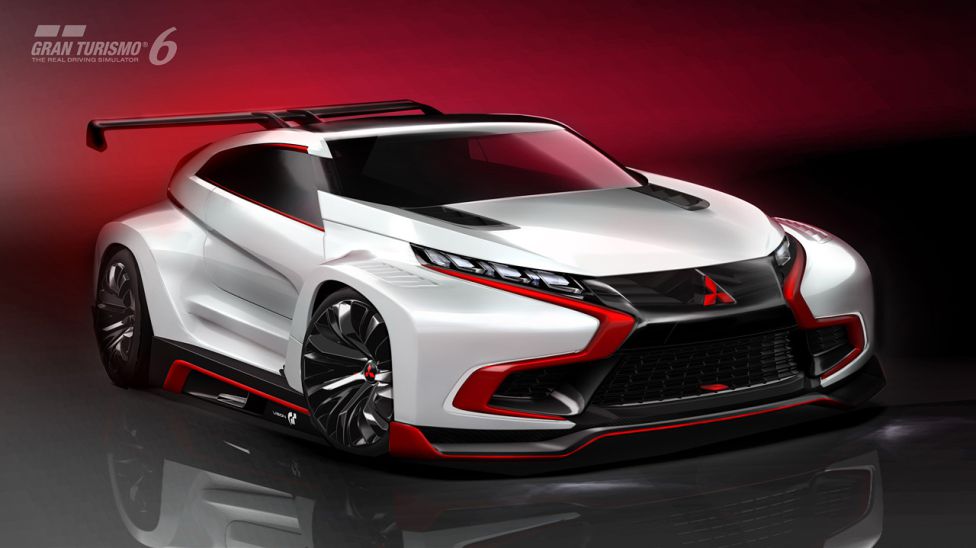 XR-PHEV Evolution Vision