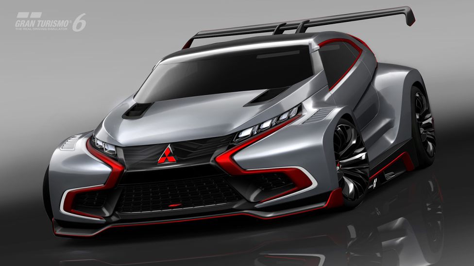 XR-PHEV Evolution Vision
