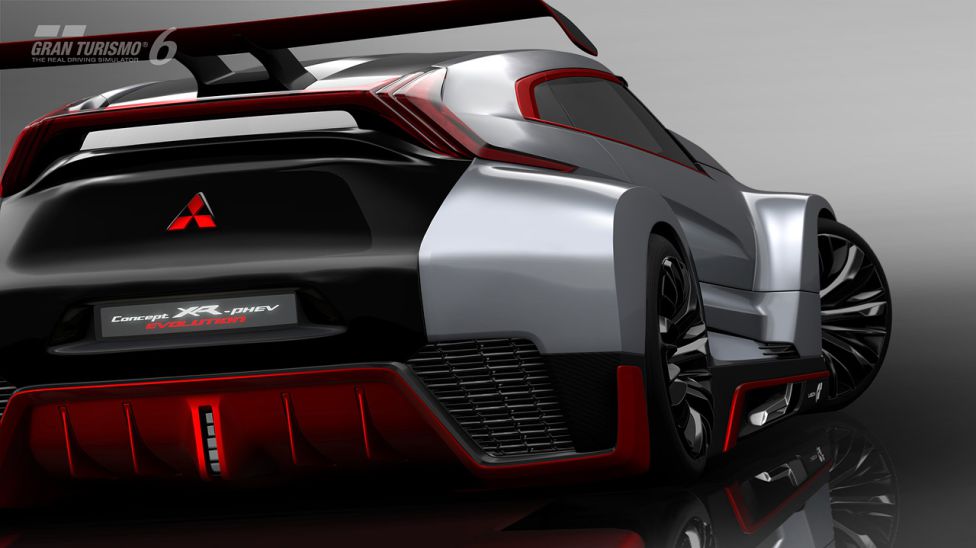 XR-PHEV Evolution Vision