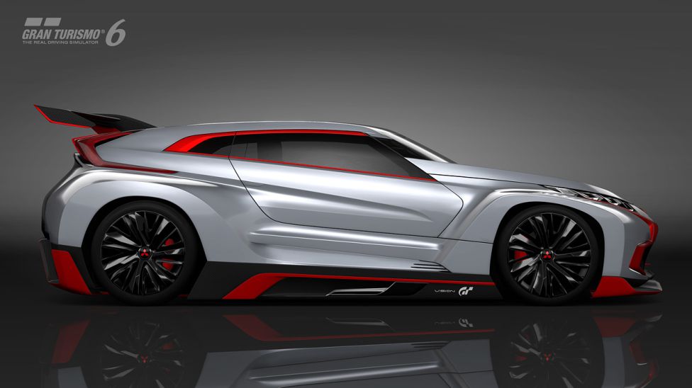 XR-PHEV Evolution Vision