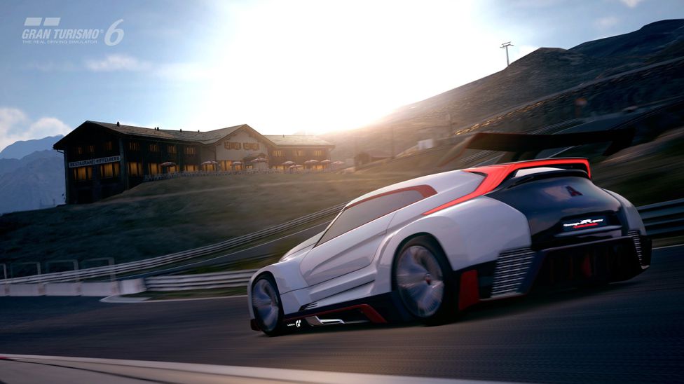 XR-PHEV Evolution Vision