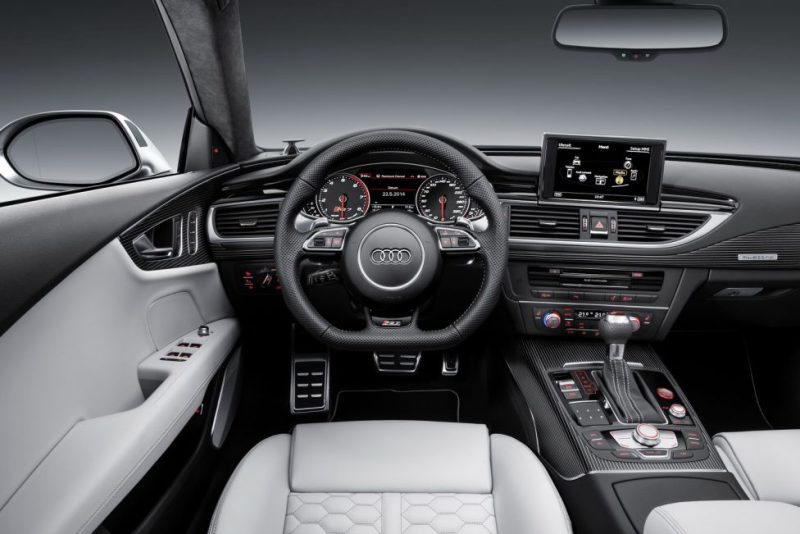 Audi RS 7 2014