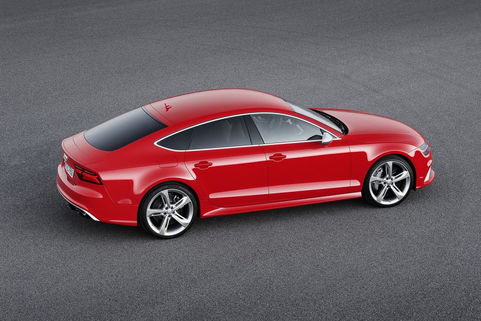 Audi RS 7 2014