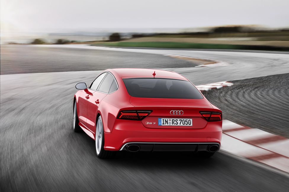 Audi RS 7 2014