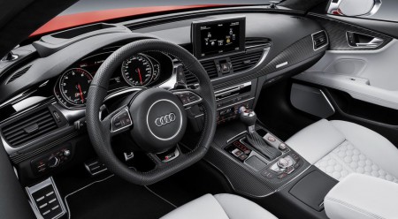 Audi RS 7 2014