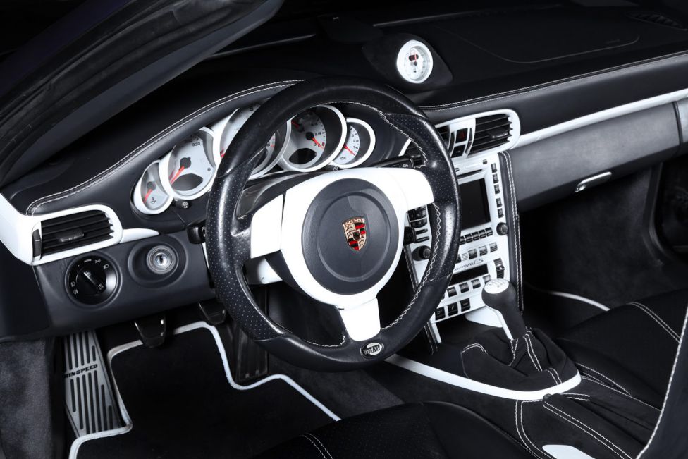 Cam Shaft prepara el Porsche 911