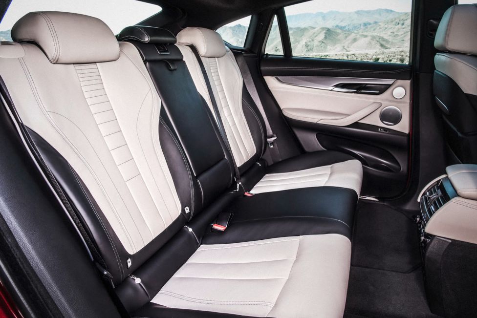 BMW X6 2014