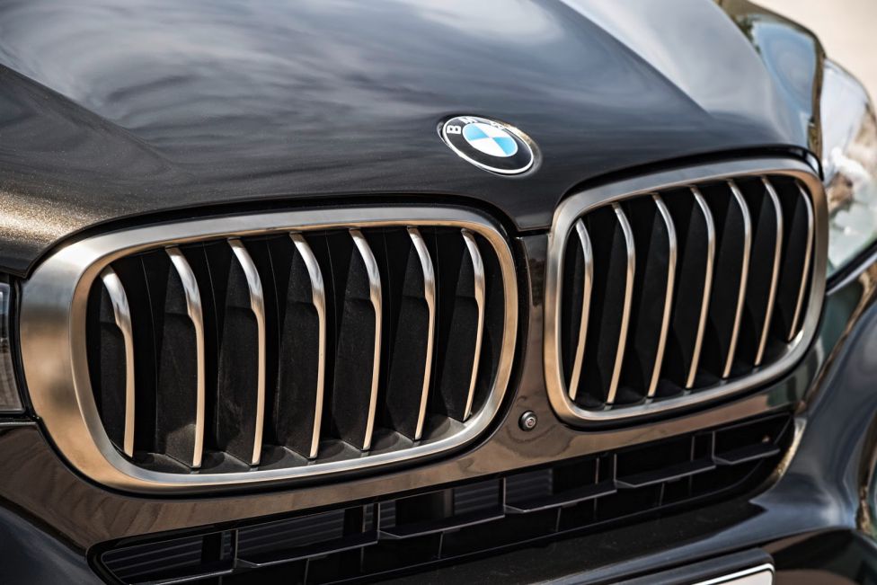 BMW X6 2014