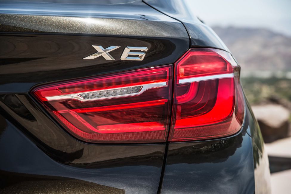 BMW X6 2014