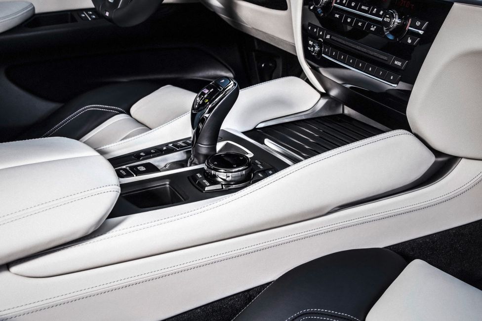 BMW X6 2014