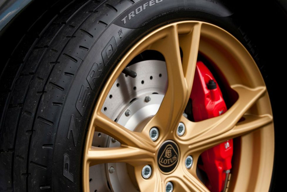 Lotus Exige LF1