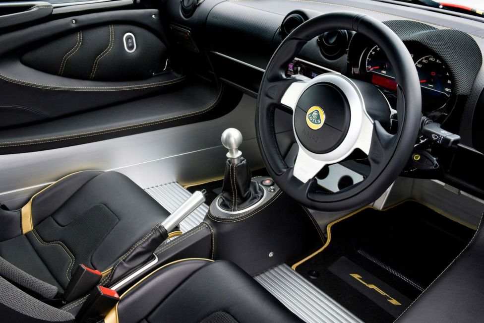 Lotus Exige LF1