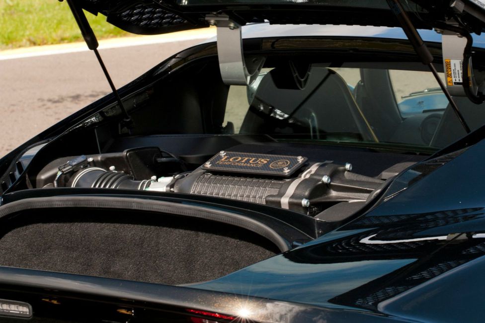 Lotus Exige LF1