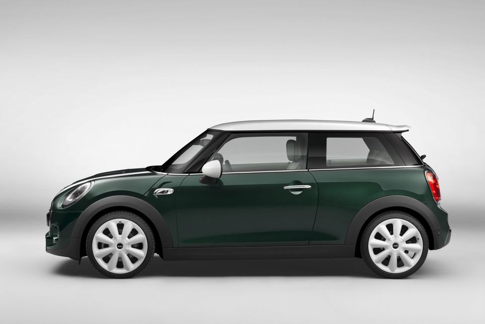 Mini Cooper SD