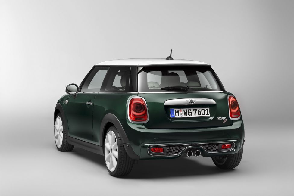 Mini Cooper SD