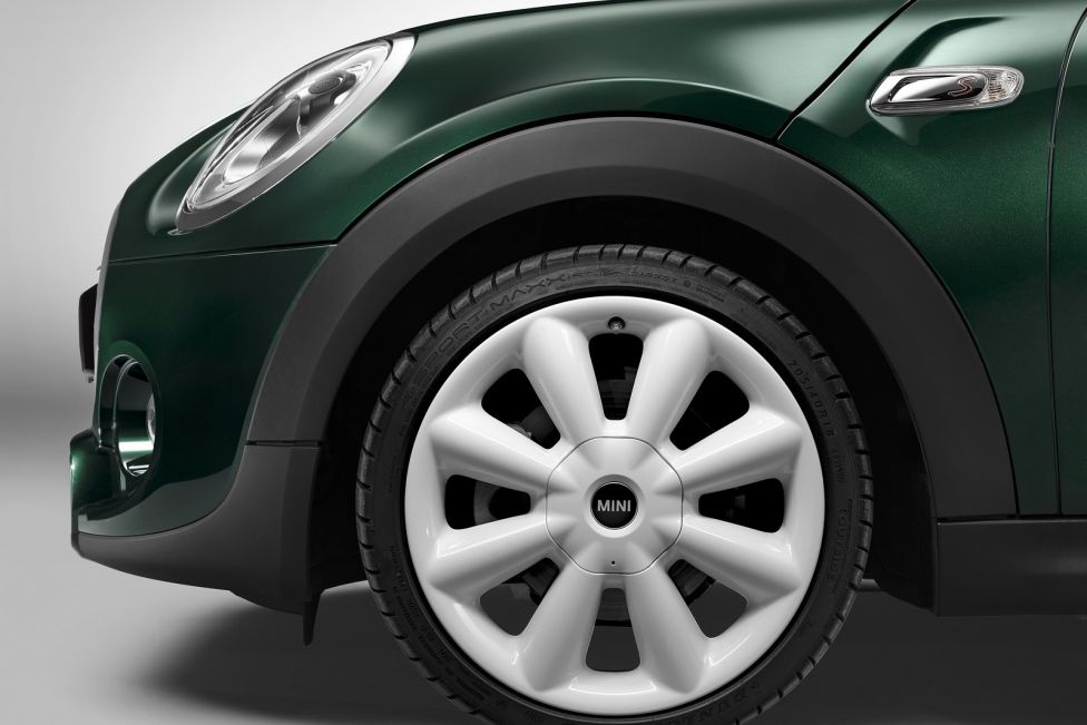 Mini Cooper SD
