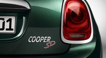 Mini Cooper SD